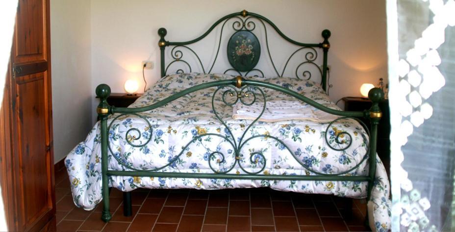 Agriturismo Uliveto Gretacci Montemerano Ngoại thất bức ảnh