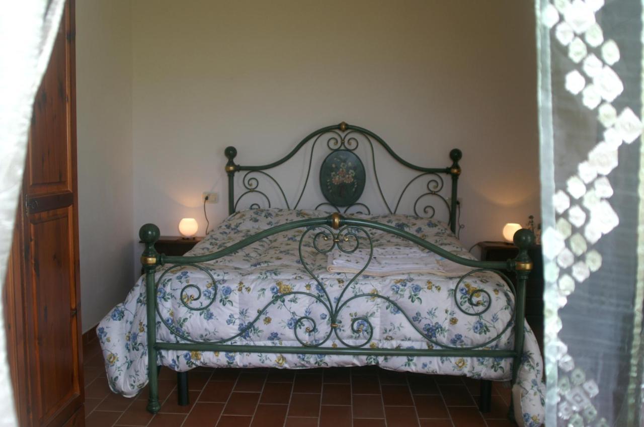 Agriturismo Uliveto Gretacci Montemerano Ngoại thất bức ảnh
