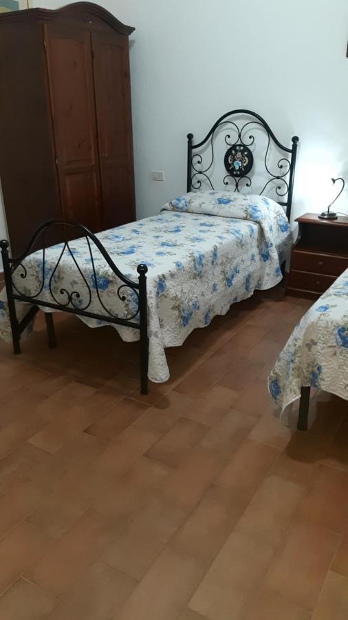 Agriturismo Uliveto Gretacci Montemerano Ngoại thất bức ảnh