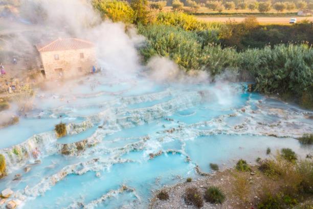 Agriturismo Uliveto Gretacci Montemerano Ngoại thất bức ảnh
