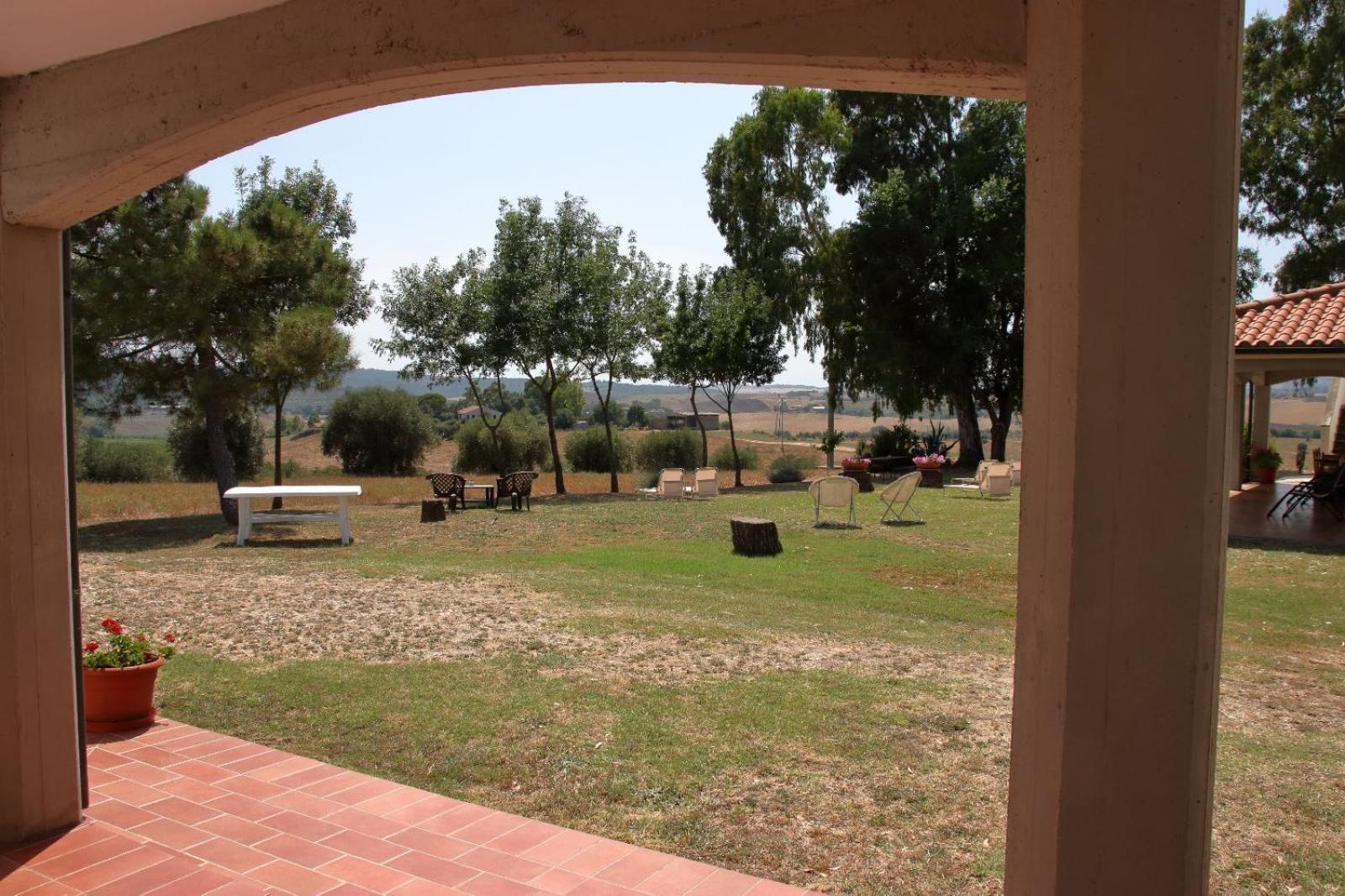 Agriturismo Uliveto Gretacci Montemerano Ngoại thất bức ảnh