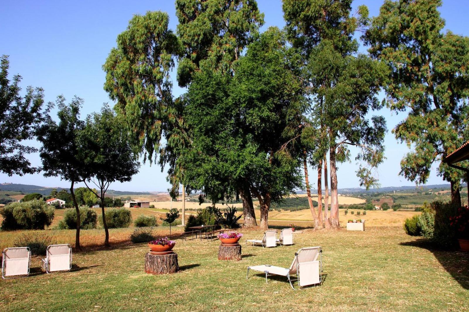 Agriturismo Uliveto Gretacci Montemerano Ngoại thất bức ảnh