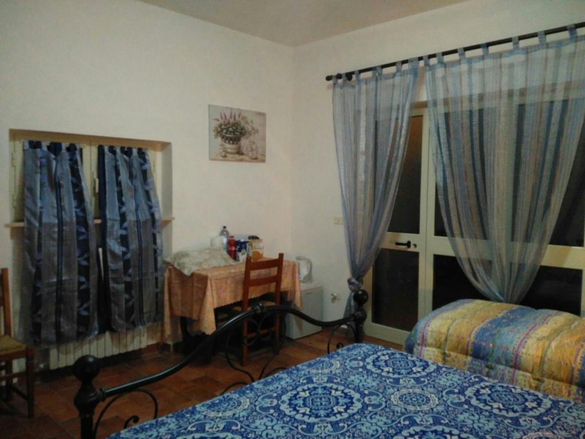 Agriturismo Uliveto Gretacci Montemerano Ngoại thất bức ảnh