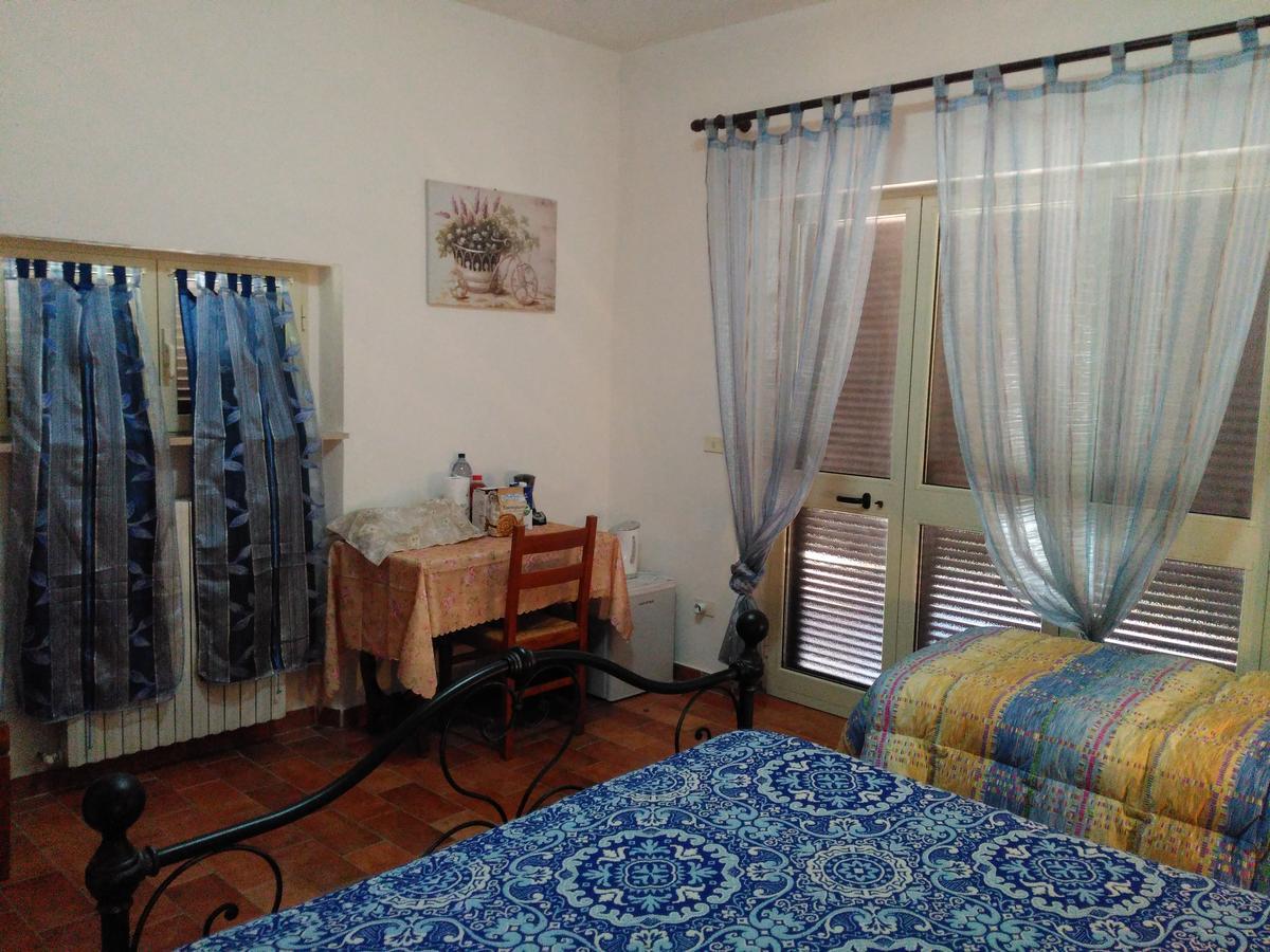 Agriturismo Uliveto Gretacci Montemerano Ngoại thất bức ảnh