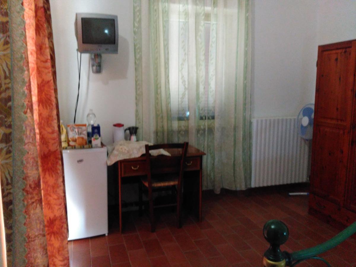 Agriturismo Uliveto Gretacci Montemerano Ngoại thất bức ảnh