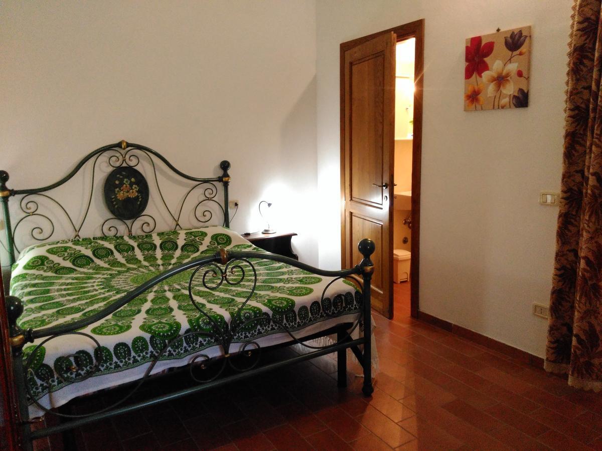 Agriturismo Uliveto Gretacci Montemerano Ngoại thất bức ảnh