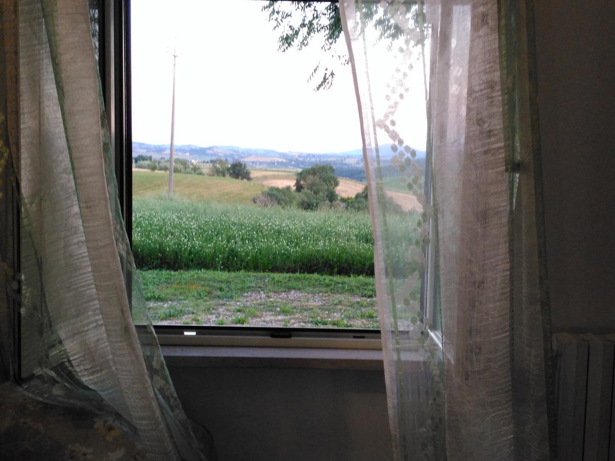 Agriturismo Uliveto Gretacci Montemerano Ngoại thất bức ảnh