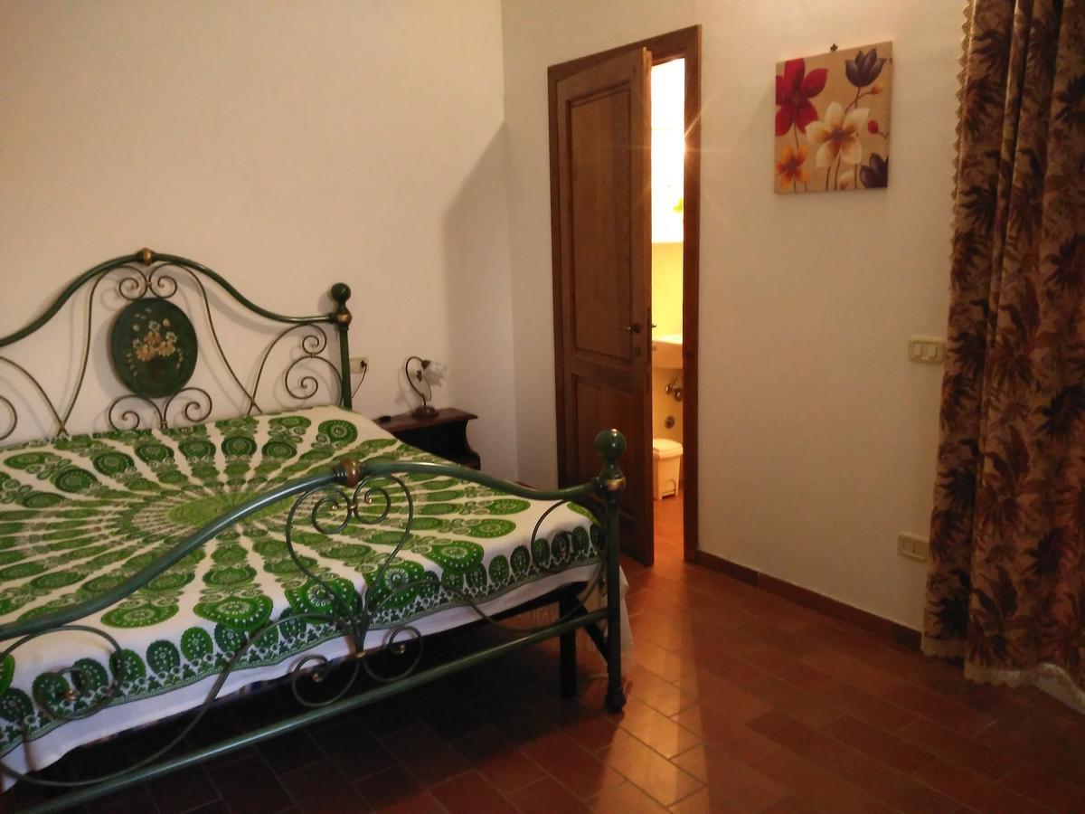 Agriturismo Uliveto Gretacci Montemerano Ngoại thất bức ảnh