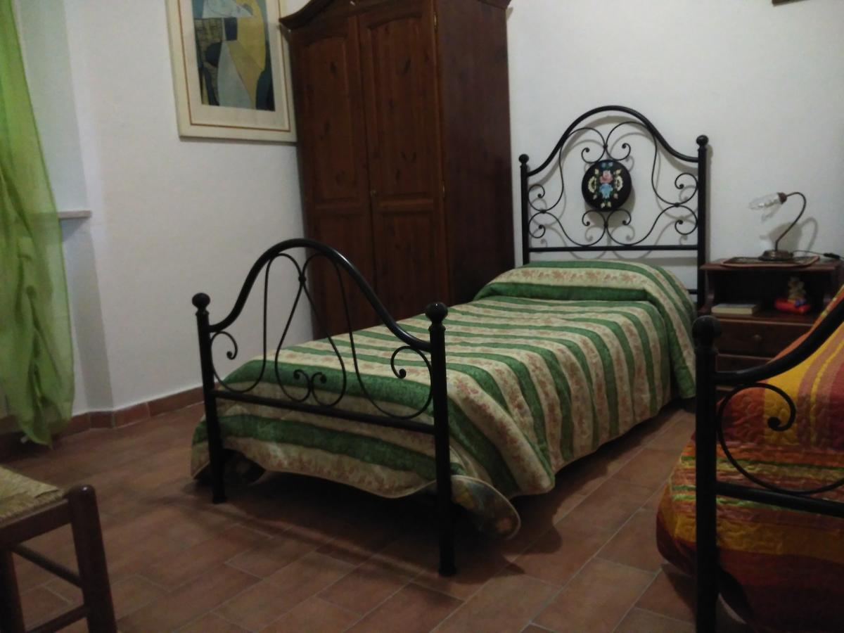 Agriturismo Uliveto Gretacci Montemerano Ngoại thất bức ảnh
