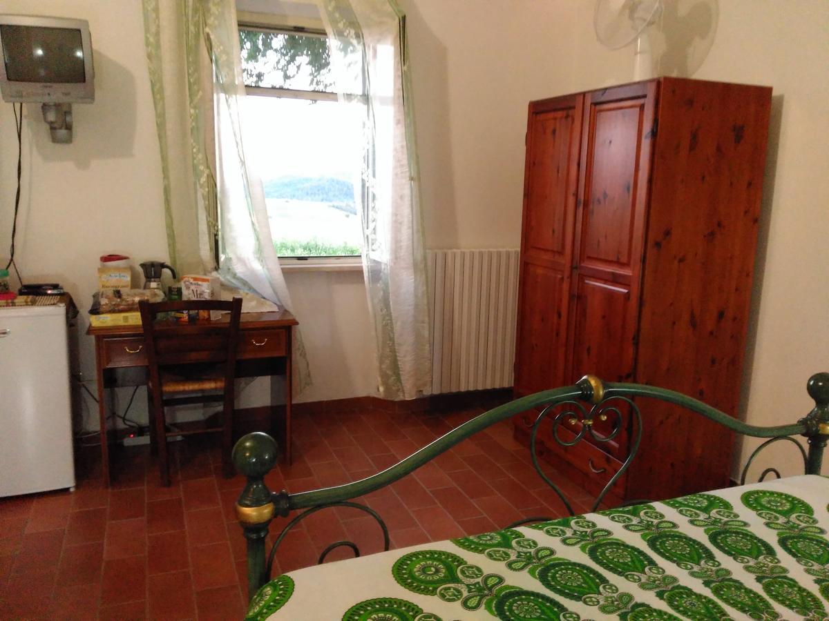 Agriturismo Uliveto Gretacci Montemerano Ngoại thất bức ảnh