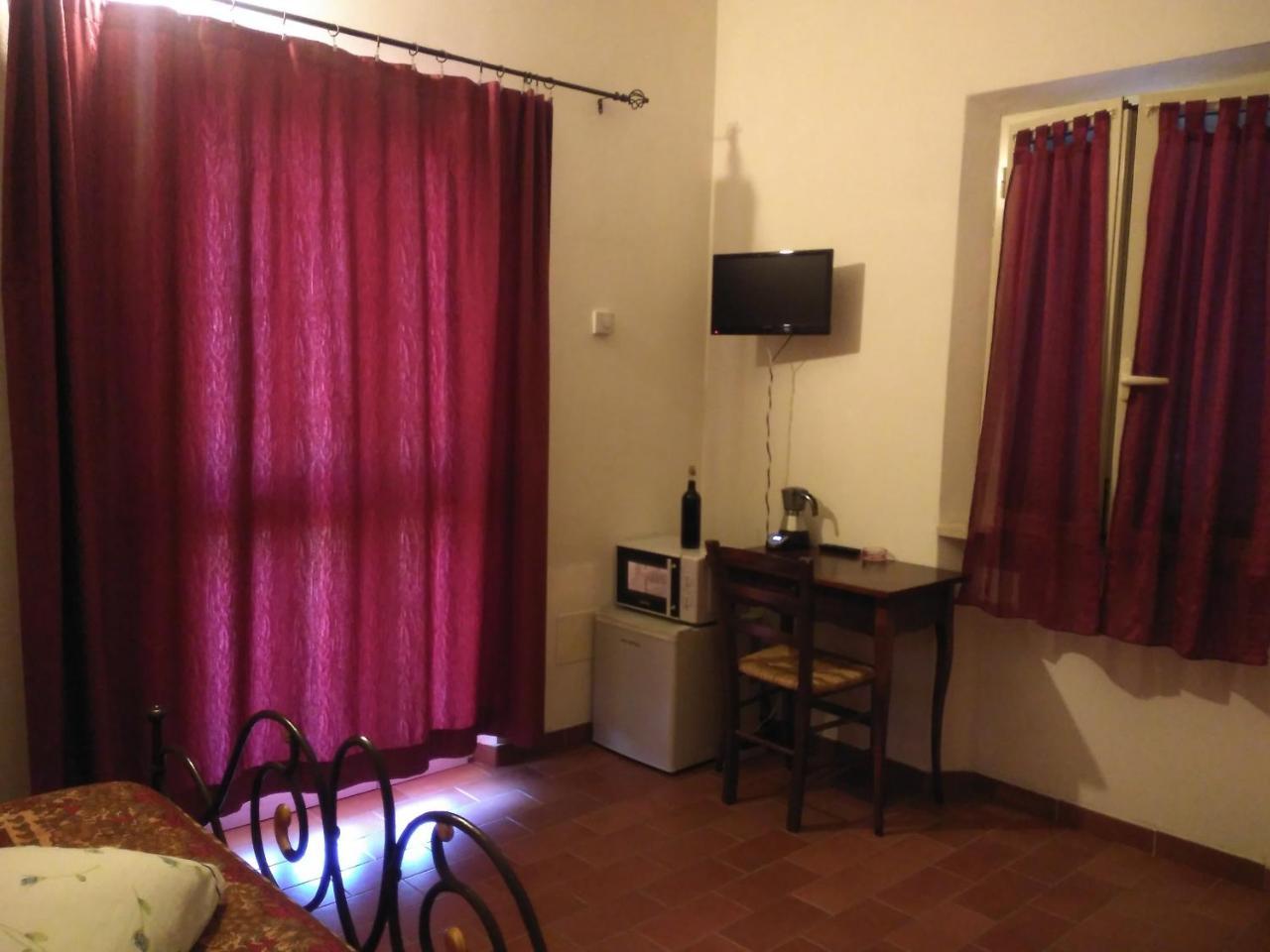 Agriturismo Uliveto Gretacci Montemerano Ngoại thất bức ảnh