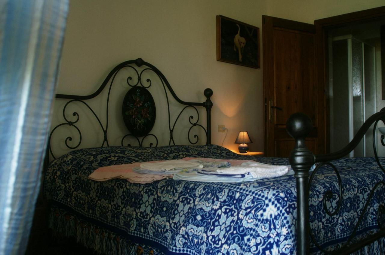 Agriturismo Uliveto Gretacci Montemerano Ngoại thất bức ảnh